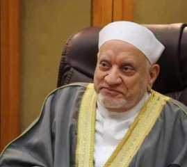 الدكتور أسامة قابيل ينعي العالم الجليل أحمد عمر هاشم فقدنا أحد كبار حملة السنة ودعاة الوسطية