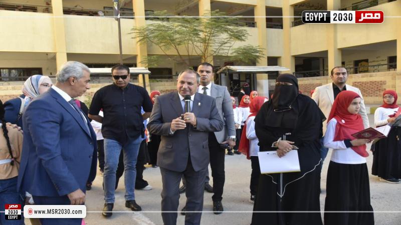 محافظ بورسعيد