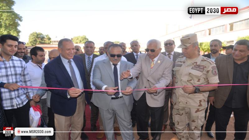 محافظ أسيوط