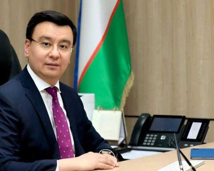 وزير السياحة الأوزبكي: نتطلع إلى زيادة أعداد السائحين المصريين إلى مدن سمرقند وبخاري وخيوة