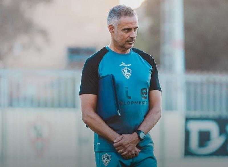 جوميز يشكو الزمالك لـ«فيفا» بسبب تأخر مستحقاته.. والنادي يسابق الزمن لتجنب إيقاف القيد