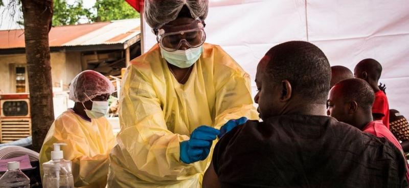 الكونغو الديمقراطية:الإبلاغ عن 49 حالة إصابة بفيروس إيبولا حتى الأول من أكتوبر
