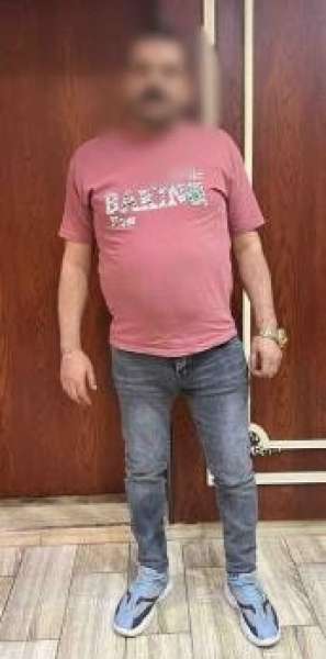 المتهم 