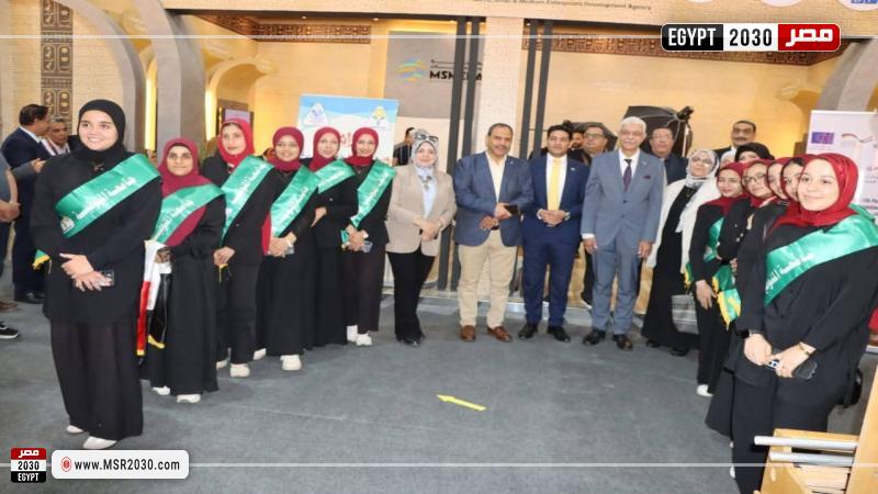 رئيس جامعة المنوفية 