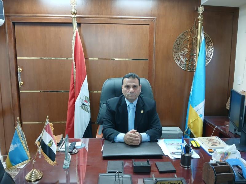 مدير مديرية التموين بالاسكندرية 