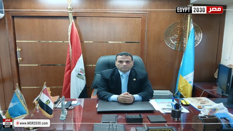 مدير مديرية التموين بالاسكندرية 