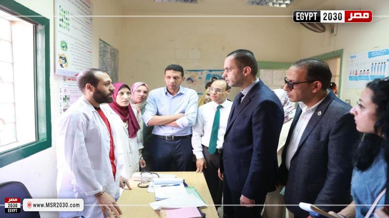 نائب وزير الصحة