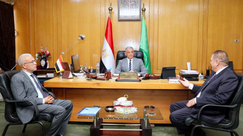 محافظ الإسماعيلية 