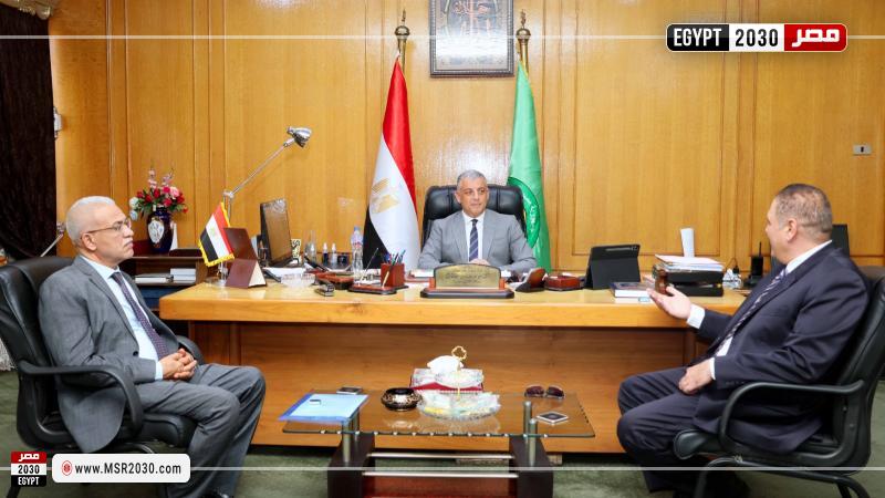 محافظ الإسماعيلية 