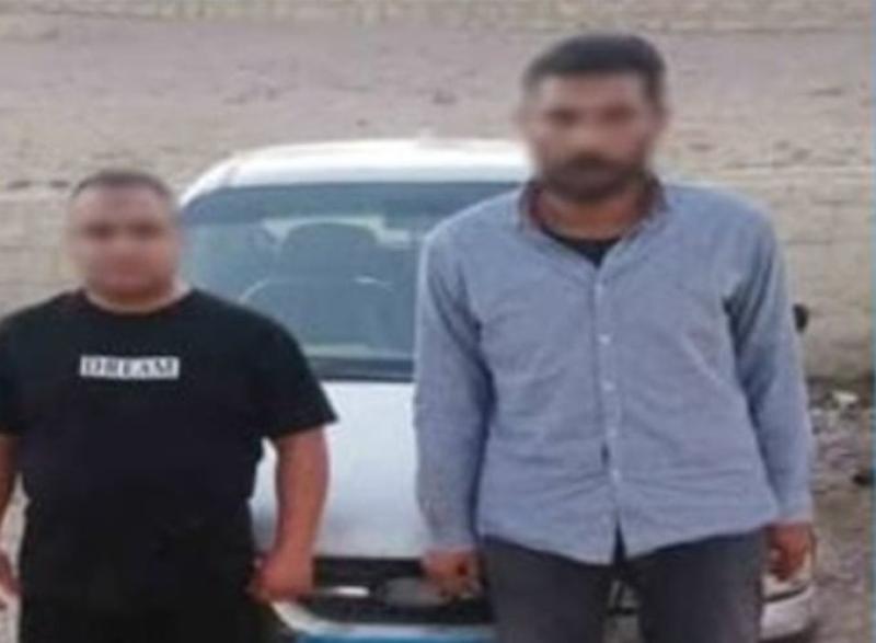 المتهمين 