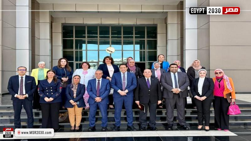 اختتام الدورة التدريبية لتنمية مهارات استخدام الحاسب الآلي