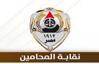 نقابة المحامين تعقد مؤتمرًا صحفيًا غدًا لعرض رؤيتها حول تعديلات قانون الإجراءات الجنائية
