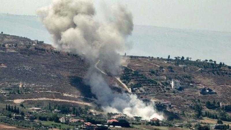 الصحة اللبنانية: غارة إسرائيلية بمسيرة تستهدف جرافة جنوبي البلاد
