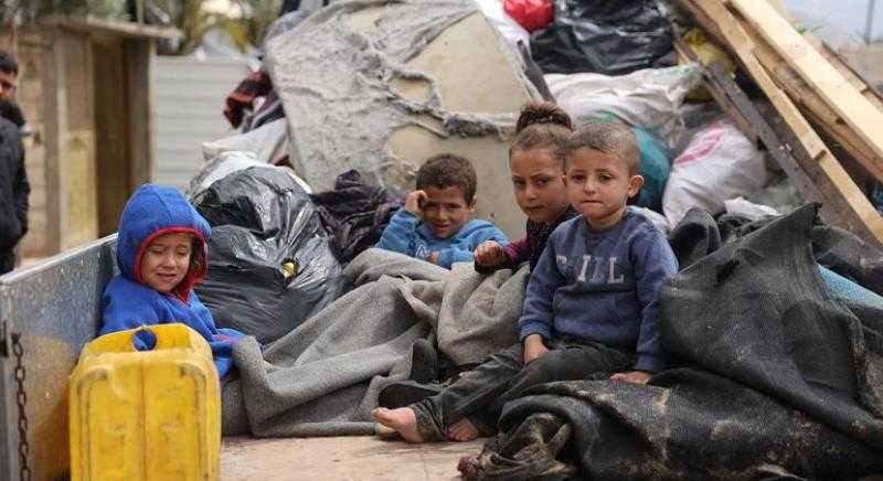 اليونيسيف: أطفال غزة يعيشون رعبا ينبغي ألا يواجهه أي طفل