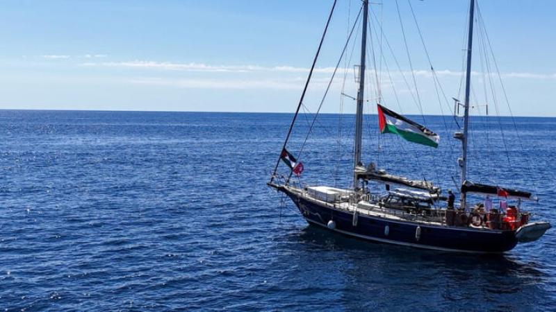 إسرائيل تمدد احتجاز ناشطة إسبانية بأسطول الصمود أسبوعا