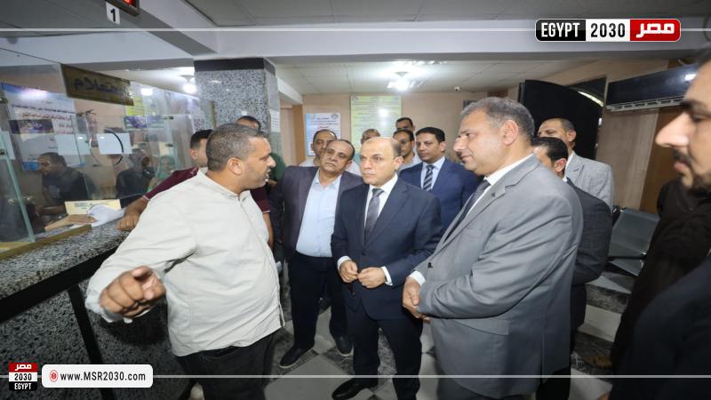 محافظ كفرالشيخ 