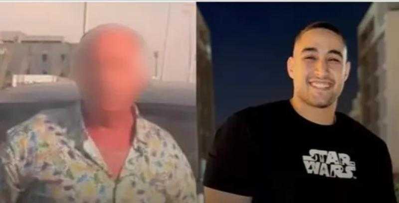 إخلاء سبيل البلوجر أدهم سنجر في واقعة «وصلة دهشور»