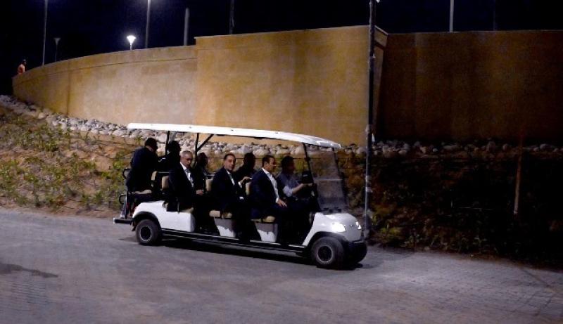 من أكبر حدائق الشرق الأوسط على 500 فدان.. مدبولي يتفقد حدائق تلال الفسطاط| تفاصيل