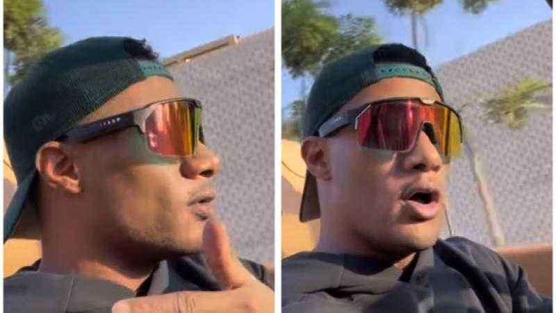 محمد رمضان يعلن عن طرح أغنية ”واحد اتنين تلاتة” غدًا وينفي أزمة ”رقم واحد يا أنصاص”