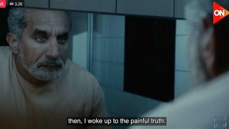 أول ظهور لباسم يوسف في برنامج كلمة أخيرة على ON