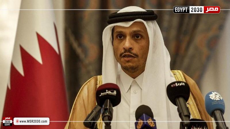رئيس الوزراء القطري