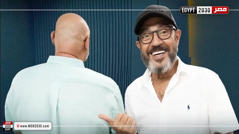 أشرف عبدالباقي 