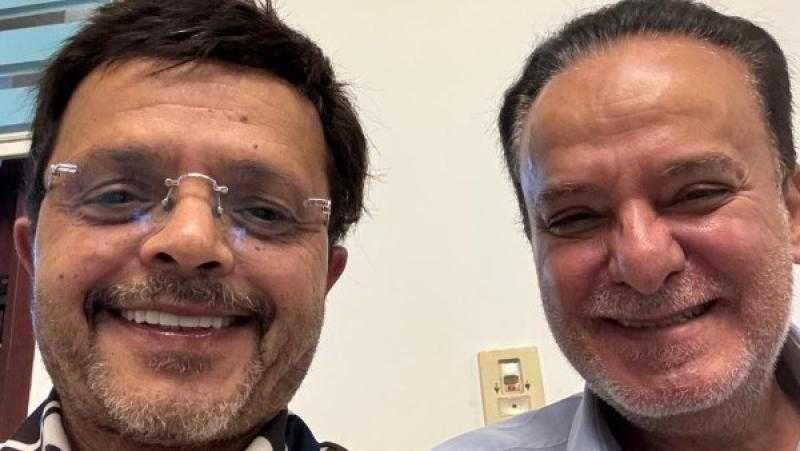 محمد هنيدي يعلن عن مسلسله الجديد ”عابدين” بتأليف يوسف معاطي