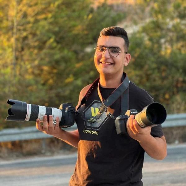 أسير فلسطيني 