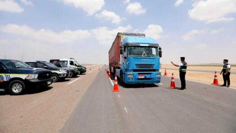 الداخلية تضبط أكثر من 98 ألف مخالفة مرورية خلال 24 ساعة