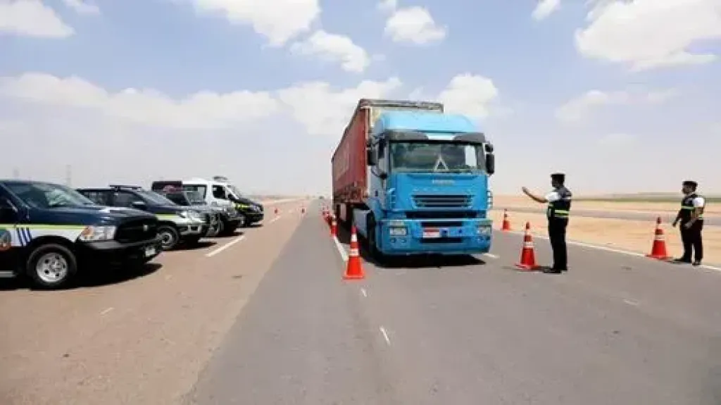 حملة مرورية 