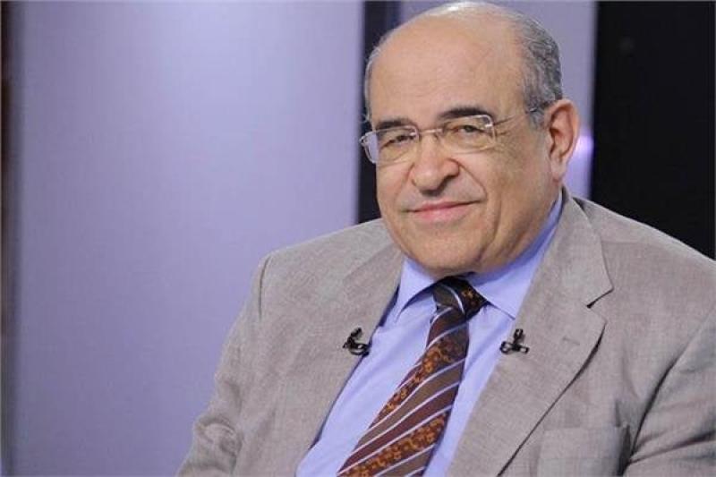 الدكتور مصطفى الفقي 