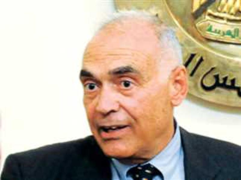 السفير محمد كامل عمرو 
