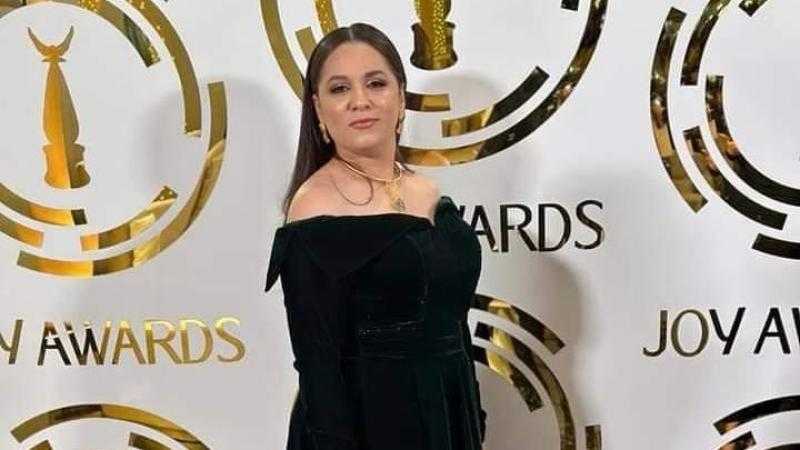 رحمة أحمد تنضم لأسرة فيلم ياسمين صبري