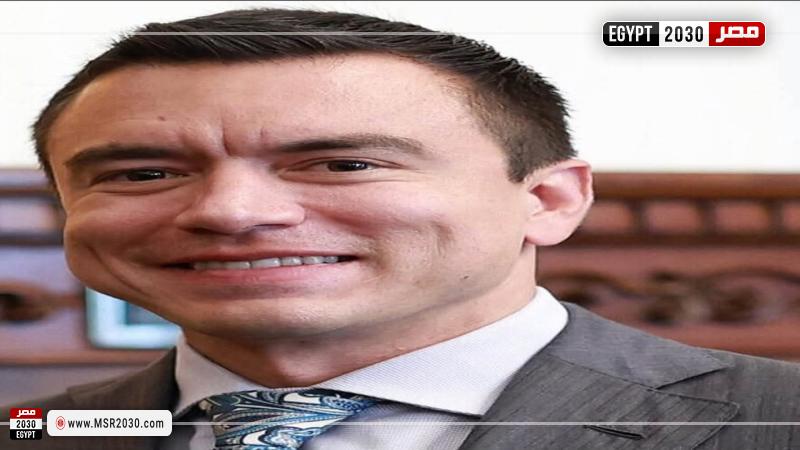 رئيس الإكوادور