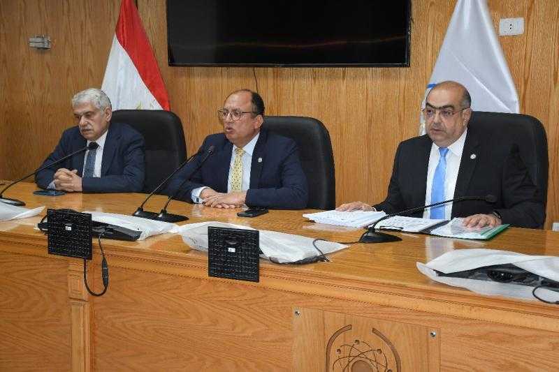 جامعة حلوان تعلن نتائج جائزة التميز الداخلي وتكرم الكليات الفائزة والمشاركين في منظومة التميز