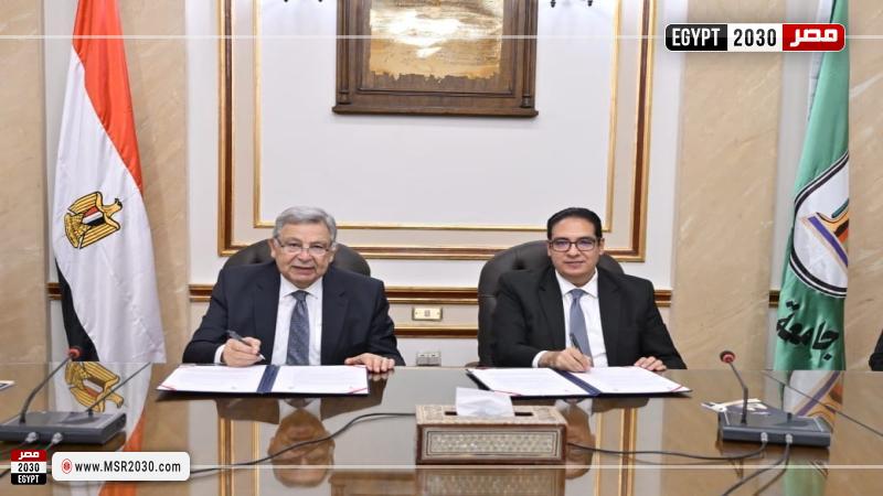 رئيس جامعة القاهرة 