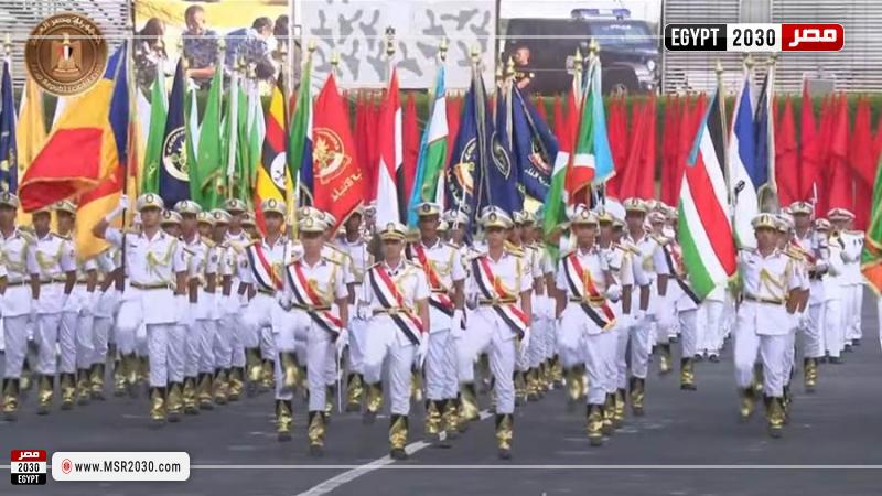 خريجى كلية الشرطة