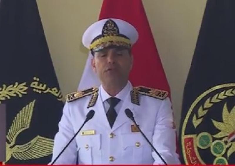 رئيس أكاديمية الشرطة: تخريج 1020 طالبًا و1417 من خريجي كليات الحقوق في اليوبيل الذهبي