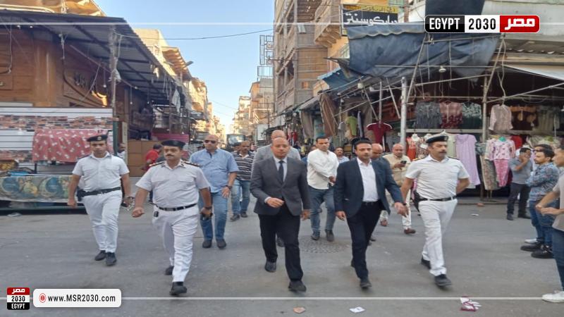 مدير أمن بورسعيد
