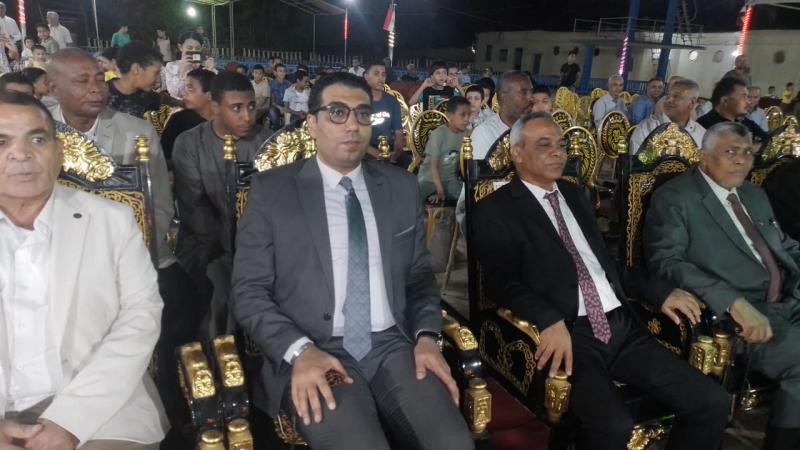 نائب محافظ الأقصر 