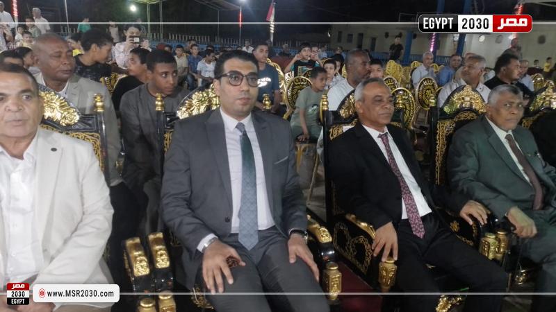 نائب محافظ الأقصر