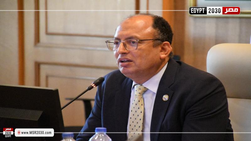 رئيس جامعة حلوان