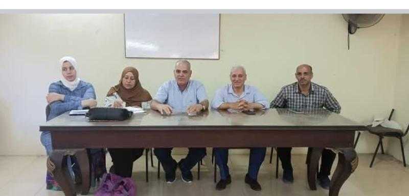 زراعة الشرقية تنفذ ندوة إرشادية للنهوض بمحصول القمح إستعداداً للموسم الشتوى 2025 / 2026