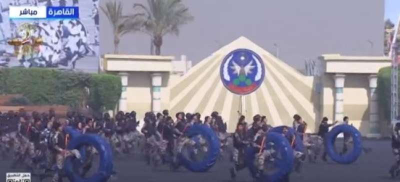 عروض طلبة أكاديمية الشرطة