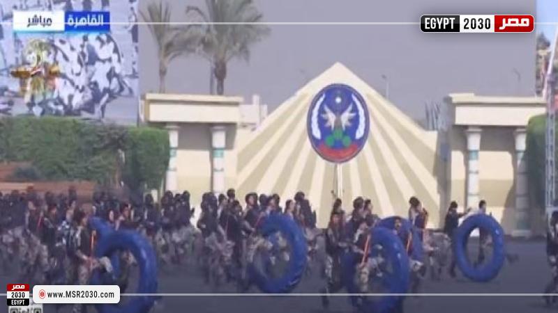 عروض طلبة أكاديمية الشرطة