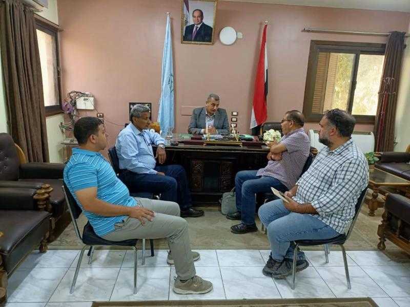 محافظ أسيوط: تنسيق مصري – إيطالي لدعم التنمية الريفية بالمحافظة