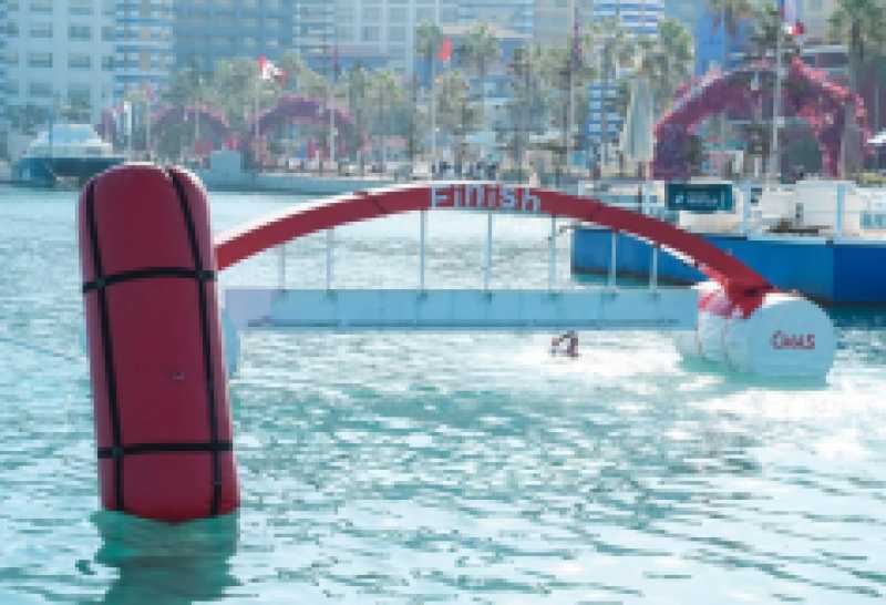 افتتاح بطولة العالم للسباحة بالزعانف بالمياه المفتوحة.. اليوم