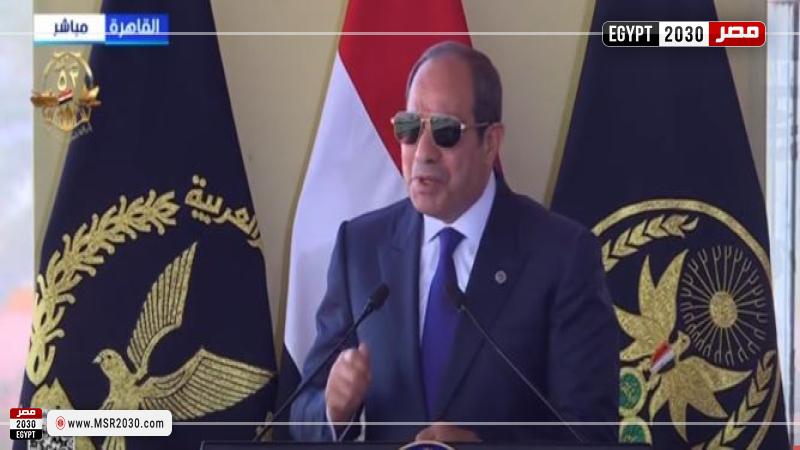الرئيس السيسي