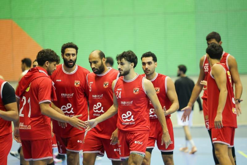 اليوم.. ختام الدورة المجمعة الأولى بدوري مرتبط السلة رجال