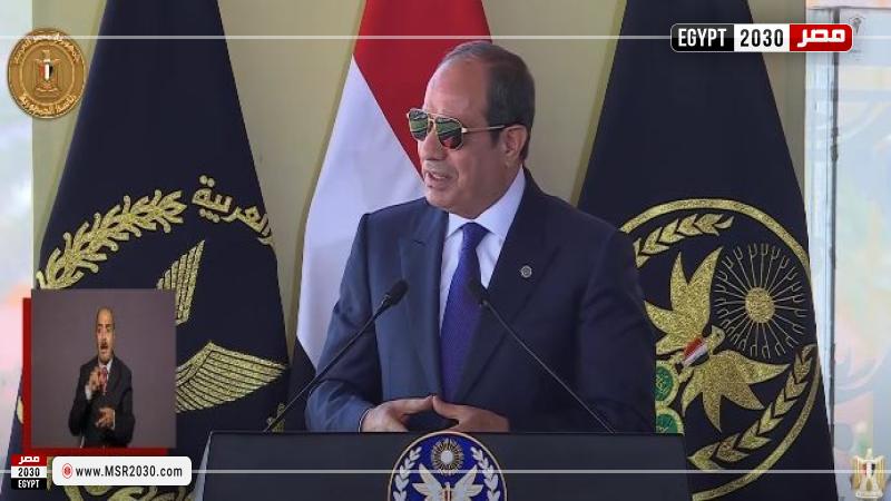 الرئيس السيسي